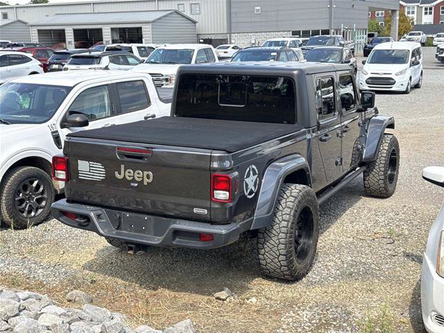 Used 2022 Jeep Gladiator Overland w/ Popular Equipment Package AWD/4WD image 4