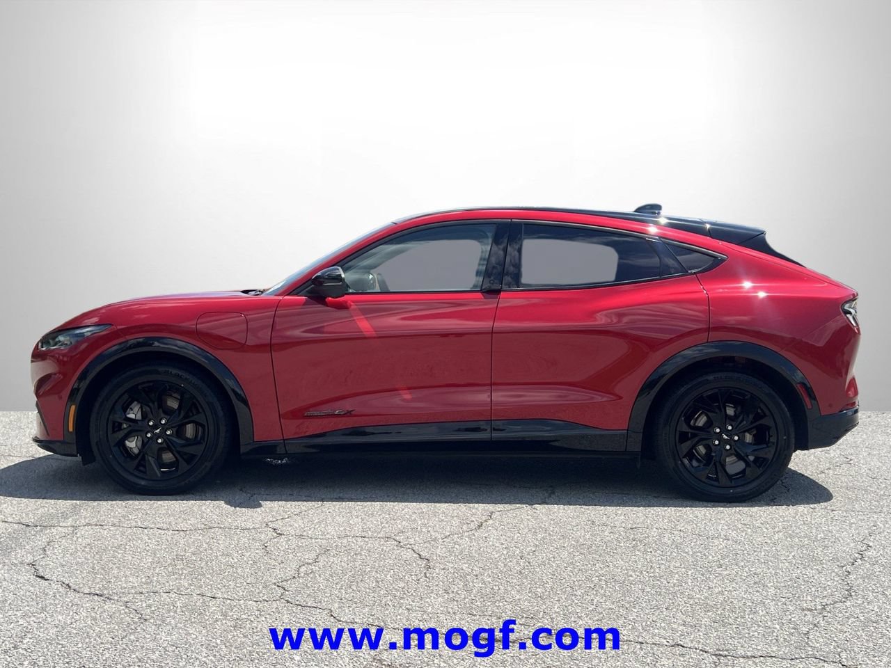 Certified 2023 Ford Mustang Mach-E Premium w/ Mustang Nite Pony Package AWD/4WD image 26