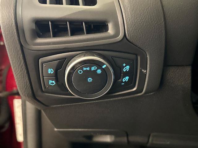 Certified 2017 Ford Focus SEL FWD image 14