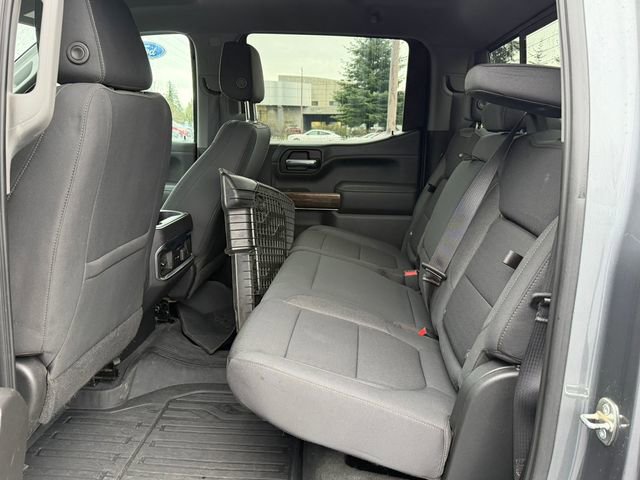 Used 2021 GMC Sierra 1500 Elevation image 17