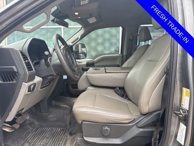Certified 2022 Ford F250 XL w/ STX Appearance Package AWD/4WD image 9