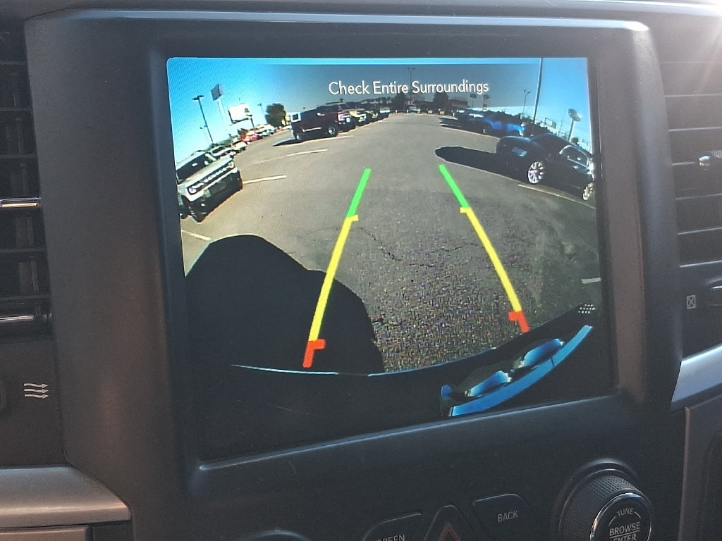 Used 2019 RAM 1500 Big Horn AWD/4WD image 17
