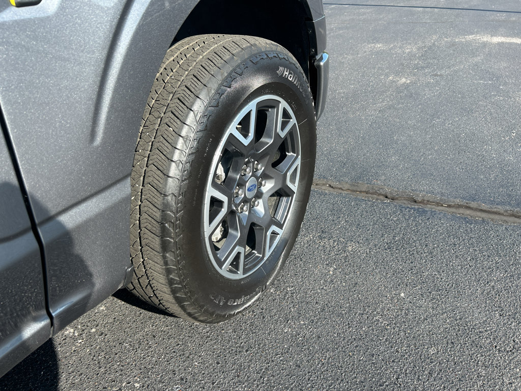 Certified 2024 Ford F150 STX AWD/4WD image 9