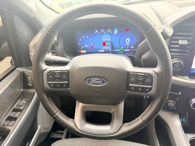 Certified 2024 Ford F150 XLT w/ Mobile Office Package image 20