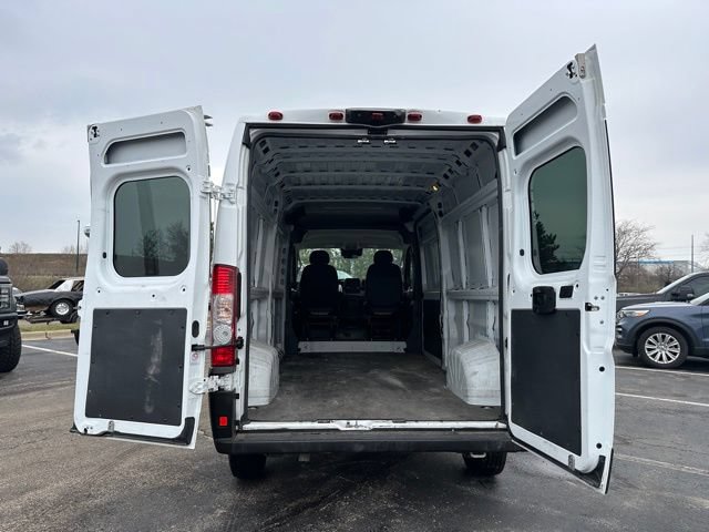 Used 2023 RAM ProMaster 2500 FWD image 8