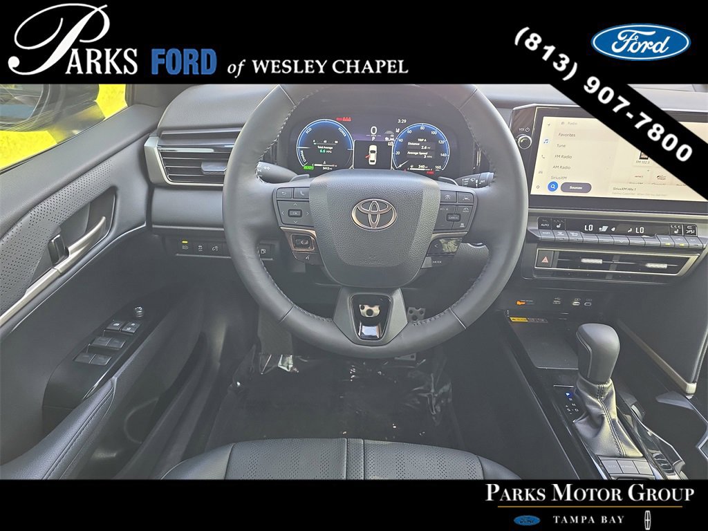 Used 2025 Toyota Camry XSE image 11