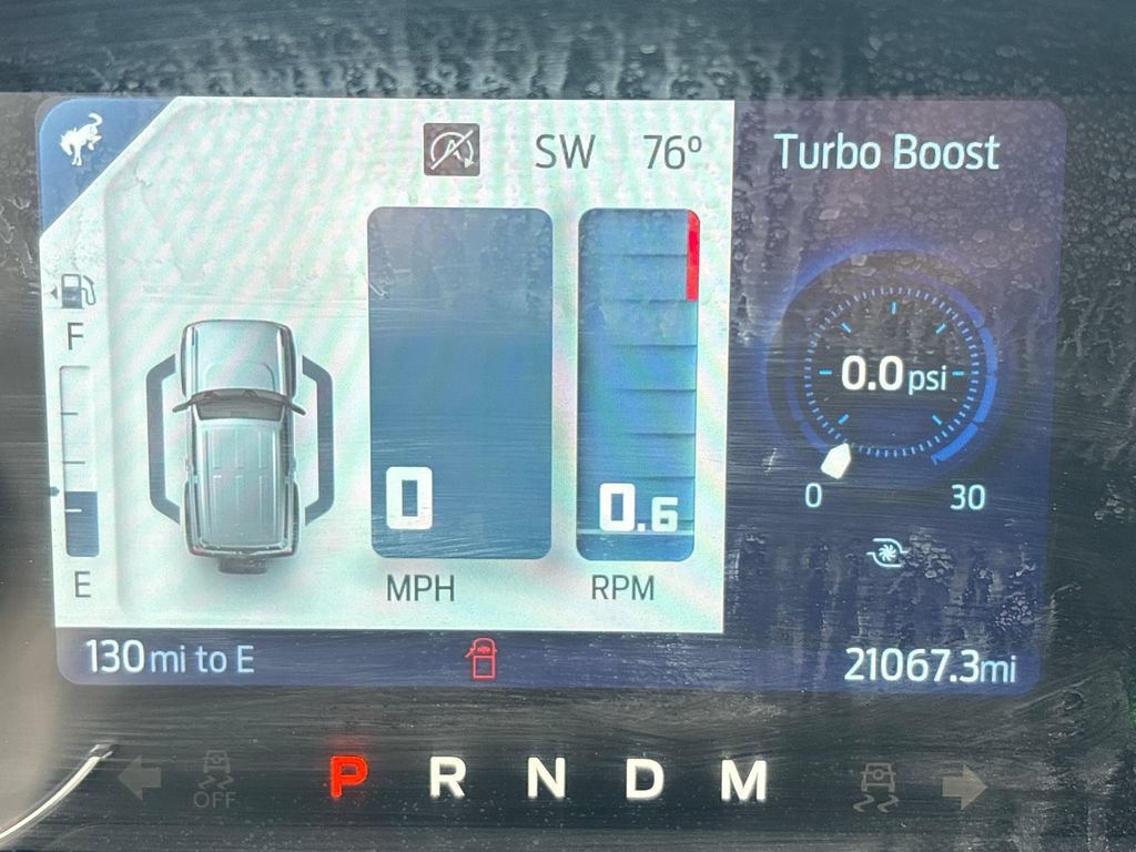 Certified 2022 Ford Bronco Wildtrak AWD/4WD image 38