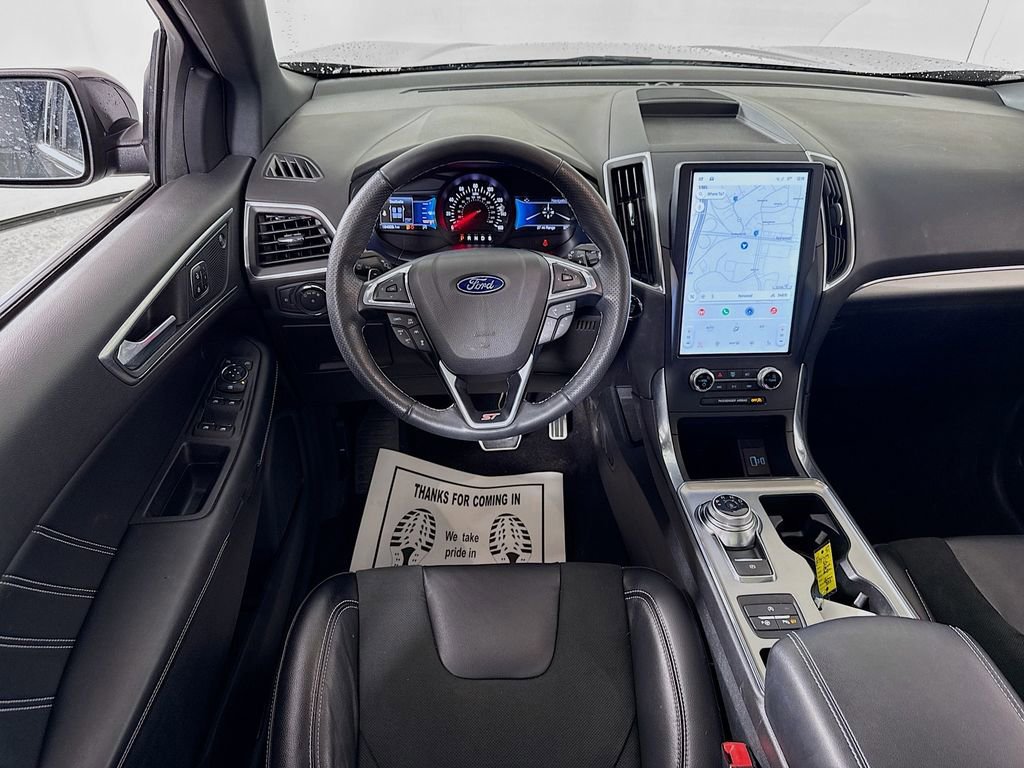 Certified 2022 Ford Edge ST w/ Equipment Group 401A image 25