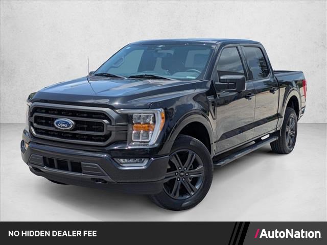 Certified 2023 Ford F150 XLT w/ Equipment Group 302A High AWD/4WD video 1