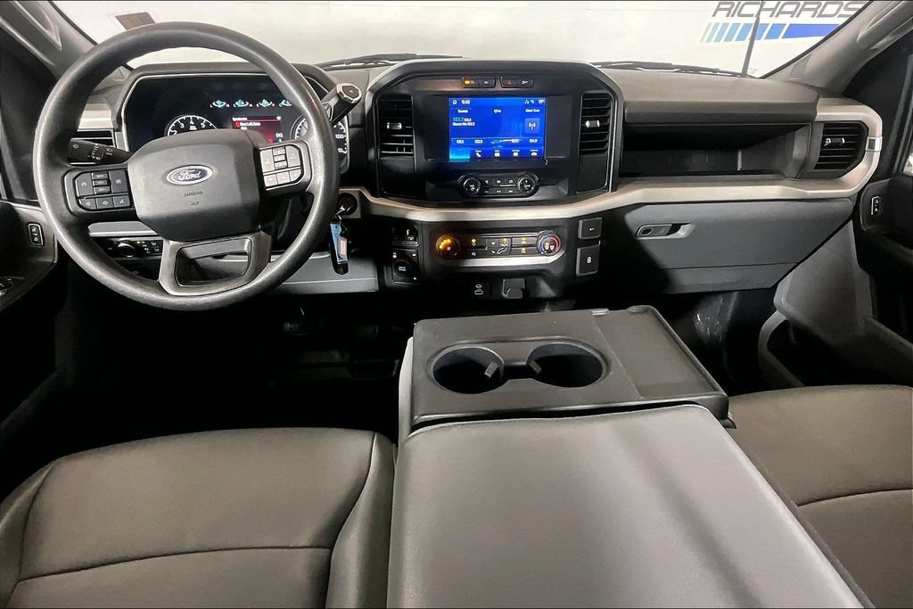 Certified 2022 Ford F150 XL w/ Trailer Tow Package AWD/4WD image 11