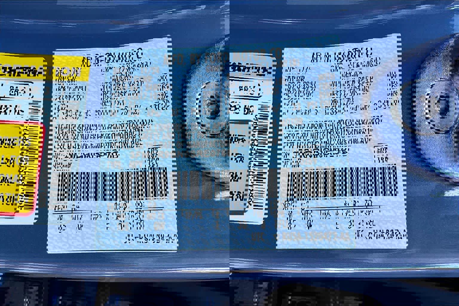 Certified 2025 Ford Bronco Sport Big Bend image 35