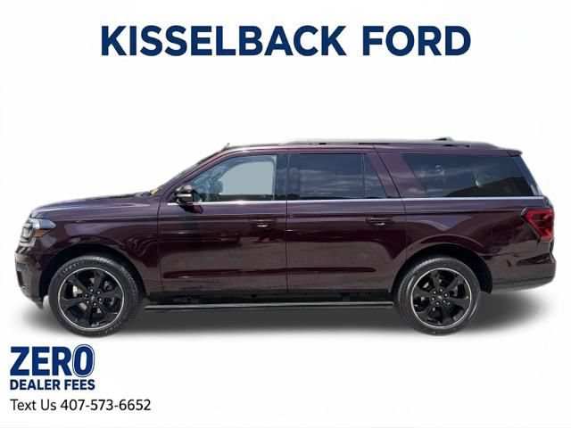 Certified 2023 Ford Expedition Max Limited RWD image 9