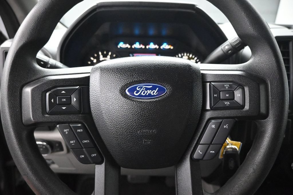Certified 2017 Ford F150 XL w/ Equipment Group 101A Mid RWD image 17