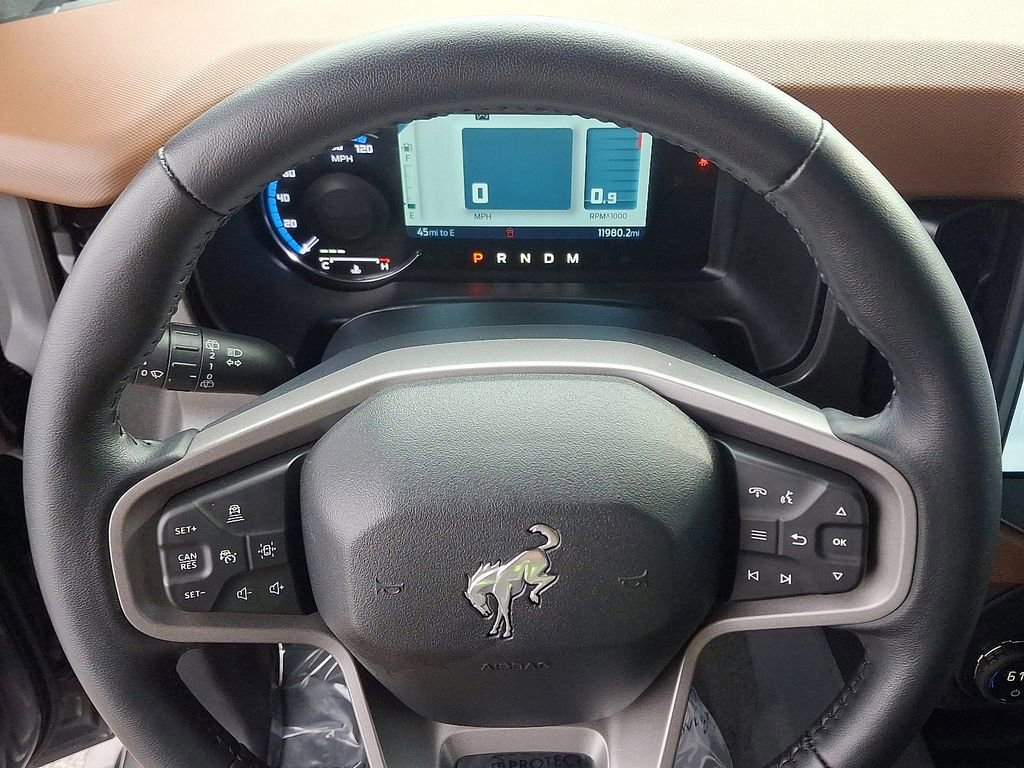 Certified 2024 Ford Bronco Outer Banks image 20