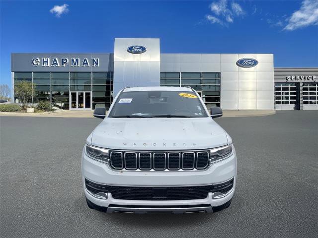Used 2024 Jeep Wagoneer Series II image 2