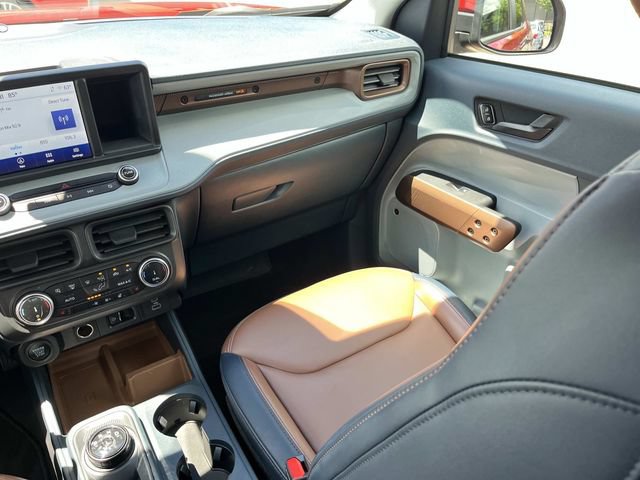 Certified 2023 Ford Maverick Lariat w/ Lariat Luxury Package FWD image 17