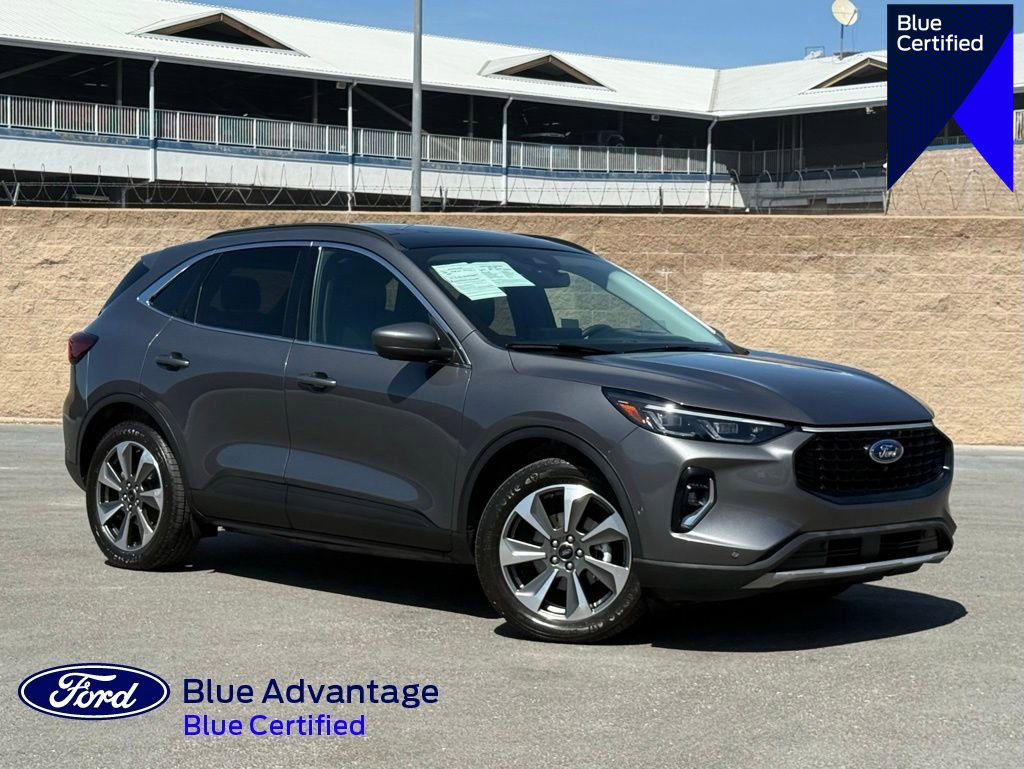 Certified 2023 Ford Escape Platinum w/ Premium Technology Package