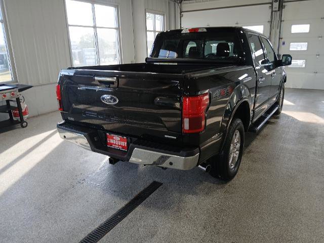 Certified 2019 Ford F150 Lariat image 5