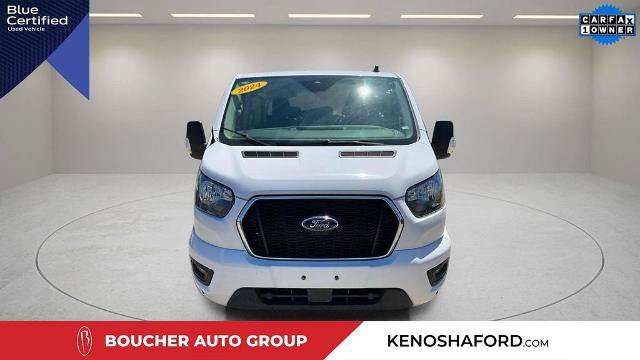 Certified 2024 Ford Transit 350 XLT RWD image 2