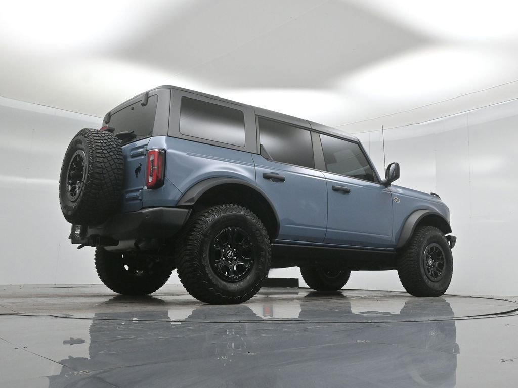 Certified 2024 Ford Bronco Wildtrak AWD/4WD image 47