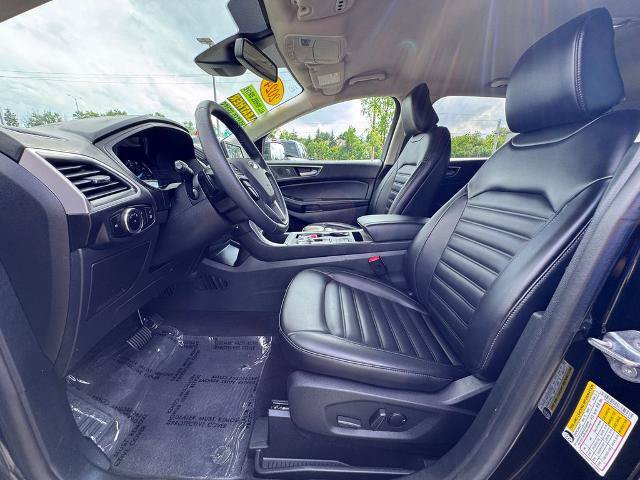 Certified 2024 Ford Edge SEL w/ Convenience Package AWD/4WD image 11