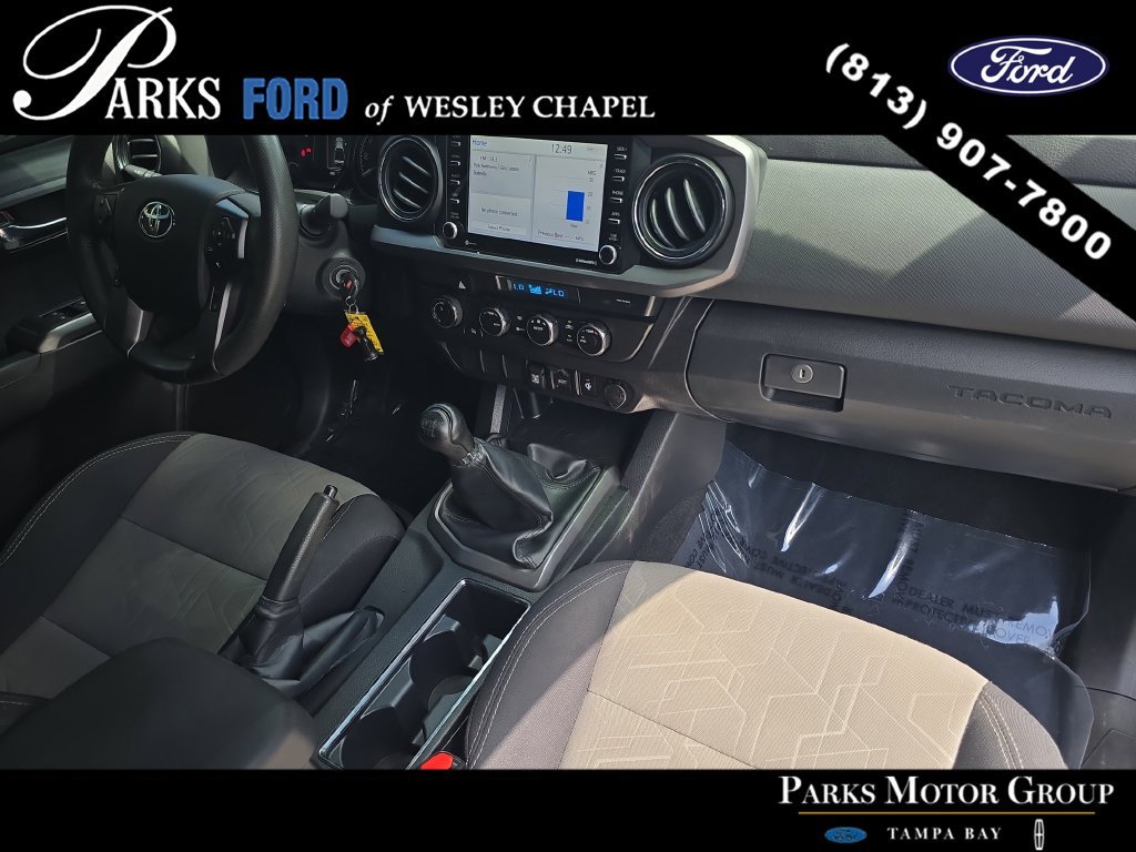 Used 2022 Toyota Tacoma TRD Off-Road AWD/4WD image 10