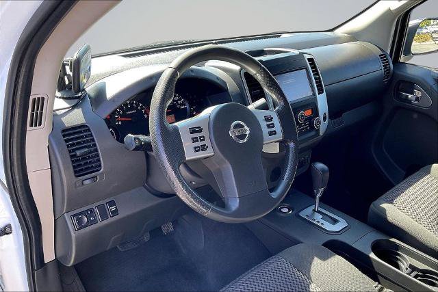 Used 2021 Nissan Frontier SV RWD image 14
