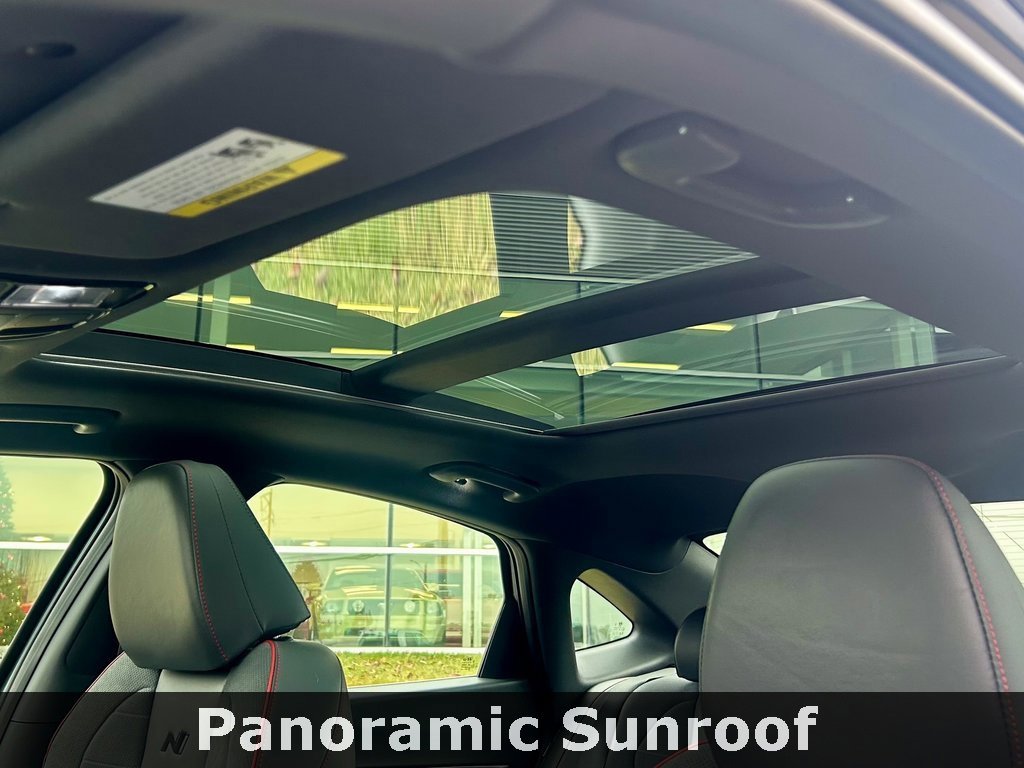 Used 2023 Hyundai Sonata N Line w/ Cargo Package image 31