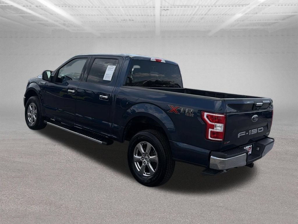 Certified 2019 Ford F150 XLT w/ XTR Package AWD/4WD image 9