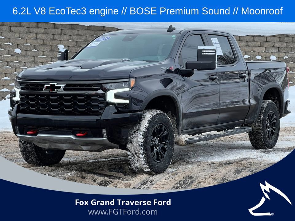 Used 2024 Chevrolet Silverado 1500 ZR2 image 6