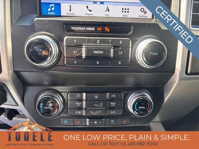Certified 2019 Ford F150 Platinum w/ Equipment Group 701A Luxury AWD/4WD image 26