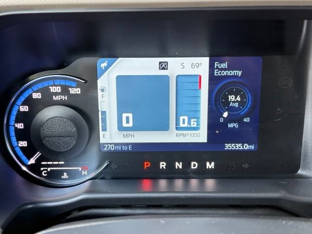 Certified 2022 Ford Bronco Wildtrak AWD/4WD image 36