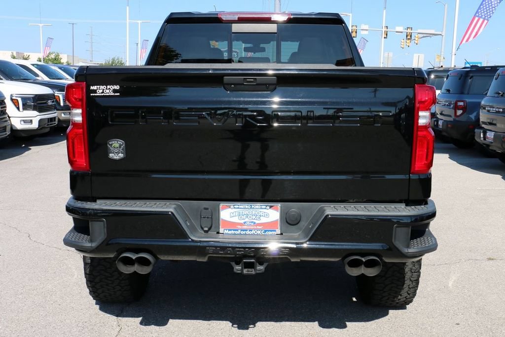 Used 2019 Chevrolet Silverado 1500 RST w/ All-Star Edition AWD/4WD image 7