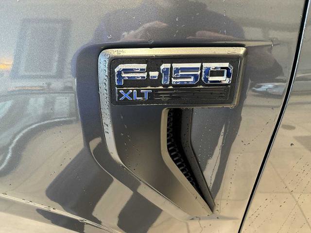 Certified 2023 Ford F150 XLT w/ Equipment Group 302A High image 30