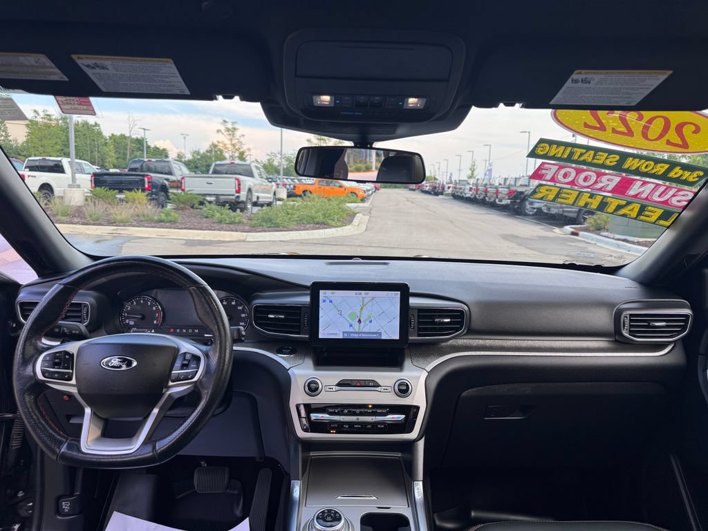 Certified 2022 Ford Explorer Timberline AWD/4WD image 31