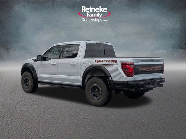 Certified 2025 Ford F150 Raptor AWD/4WD image 8