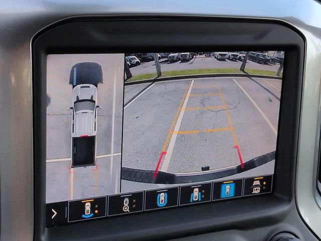 Used 2022 Chevrolet Silverado 2500 LTZ w/ LTZ Plus Package image 21