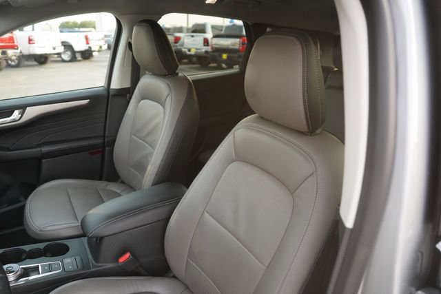 Certified 2021 Ford Escape SE w/ Convenience Package FWD image 10
