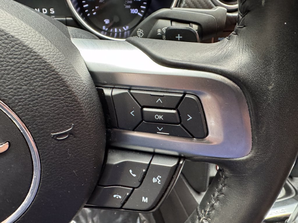 Certified 2019 Ford Mustang Convertible RWD image 14