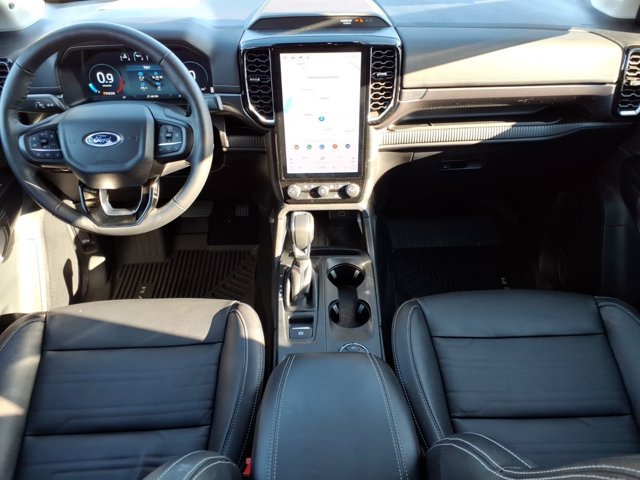 Certified 2025 Ford Ranger Lariat w/ FX4 Off-Road Package AWD/4WD image 9