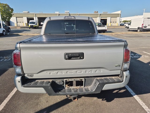 Used 2021 Toyota Tacoma TRD Off-Road w/ Technology Package AWD/4WD image 4