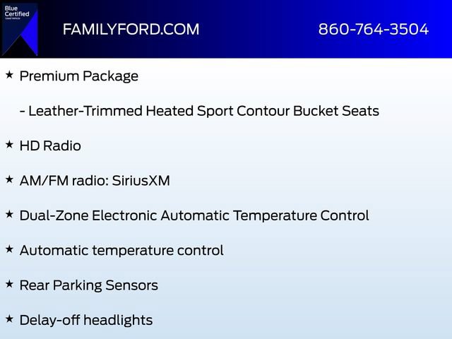 Certified 2022 Ford Bronco Sport Badlands w/ Premium Package AWD/4WD image 16