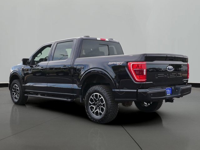 Certified 2023 Ford F150 XLT w/ Equipment Group 302A High AWD/4WD image 2