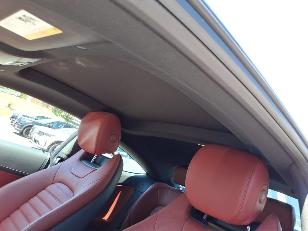 Used 2023 Mercedes-Benz C 300 4MATIC Coupe image 14