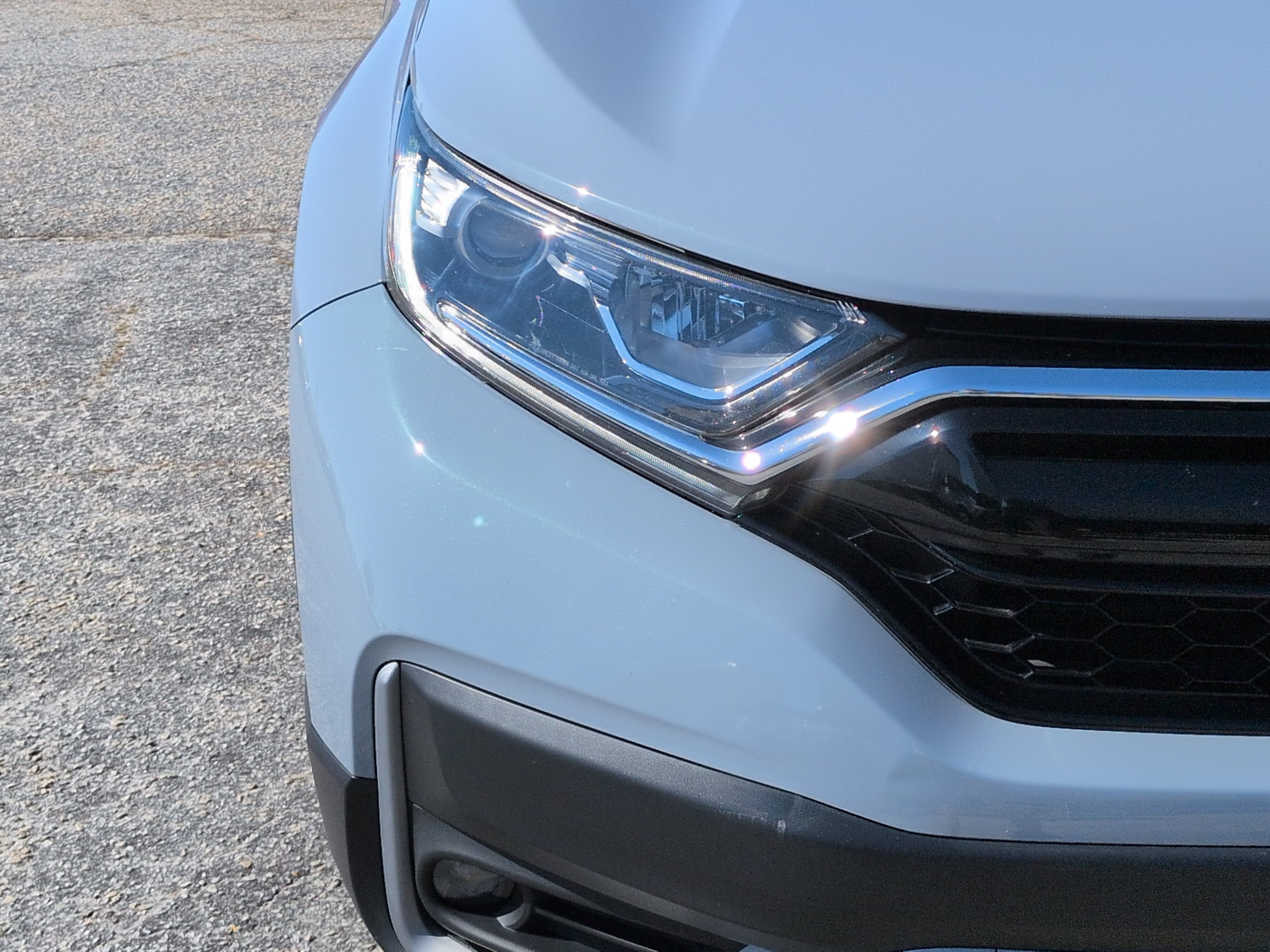 Used 2021 Honda CR-V EX-L image 8