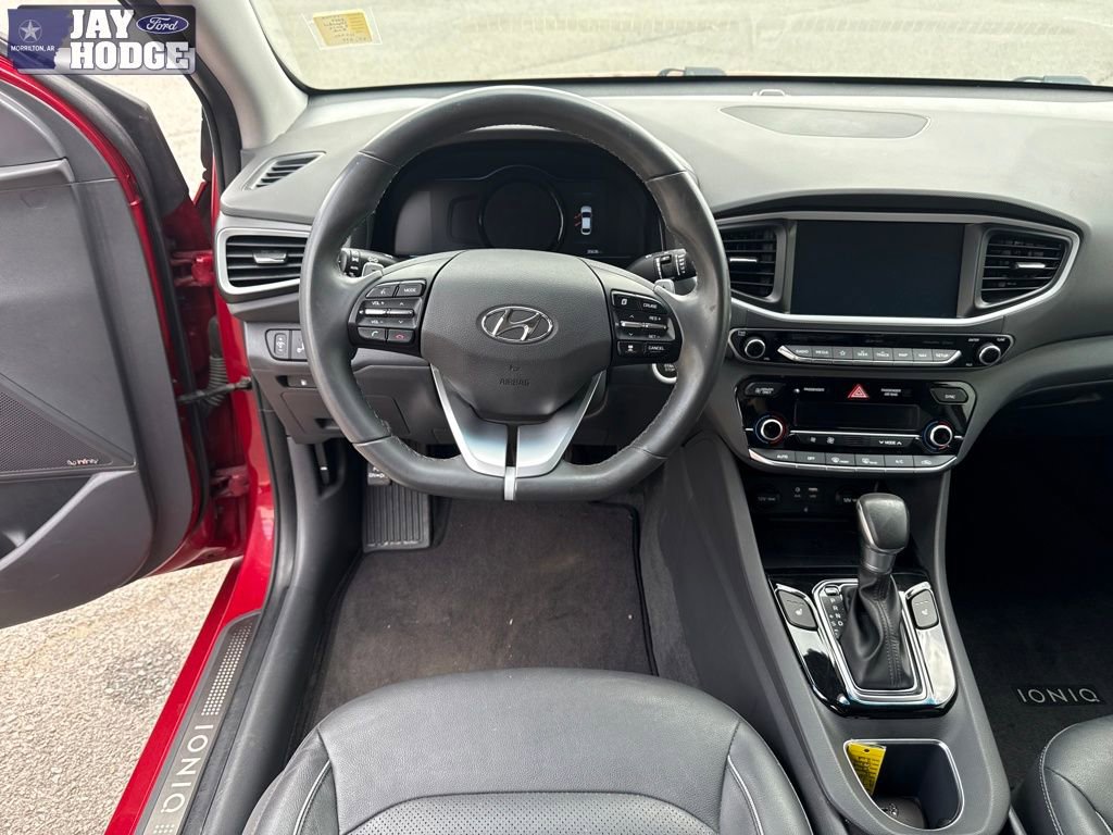 Used 2019 Hyundai Ioniq Limited w/ Ultimate Package 02 image 16
