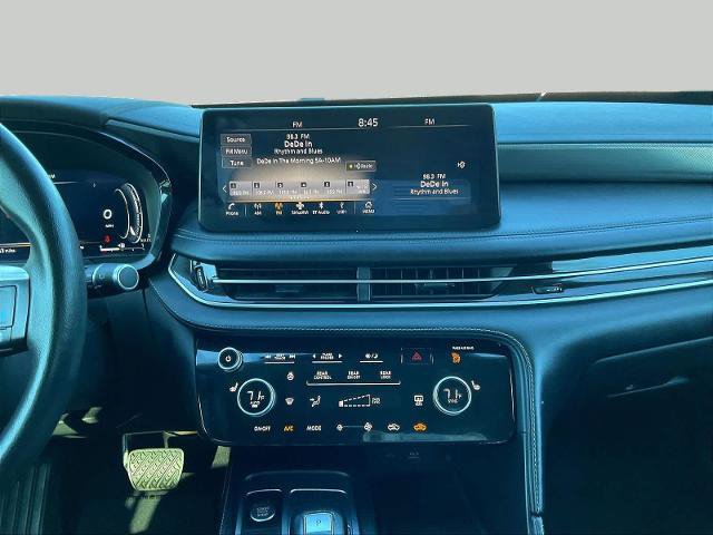 Used 2024 INFINITI QX60 Luxe AWD/4WD image 11