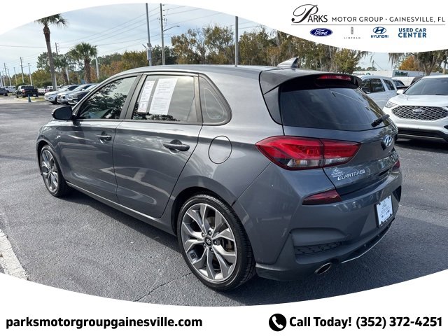 Used 2019 Hyundai Elantra GT N Line image 5