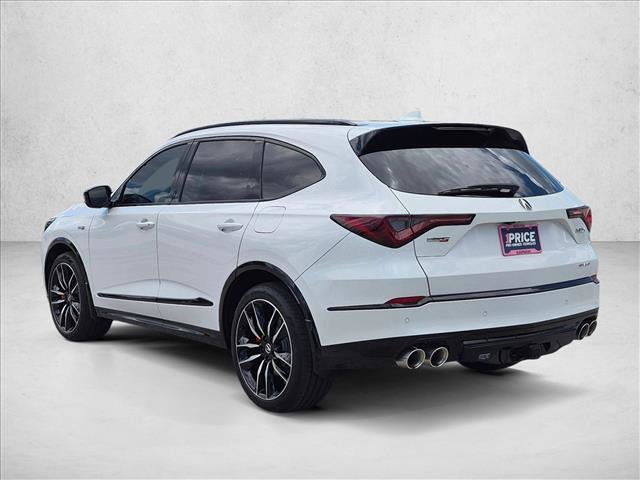 Used 2024 Acura MDX Type S AWD/4WD image 7