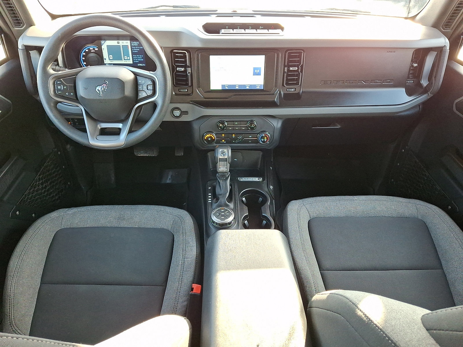 Certified 2022 Ford Bronco 4-Door w/ Sasquatch Package AWD/4WD image 14